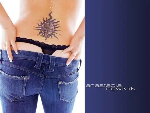Anastacia Women's Colored  Long Sleeve T-Shirt - idPoster.com