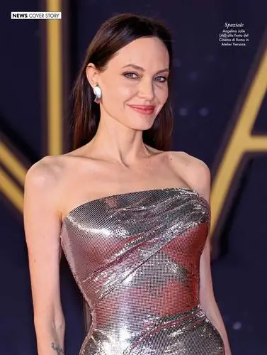 Angelina Jolie Fridge Magnet picture 1016896