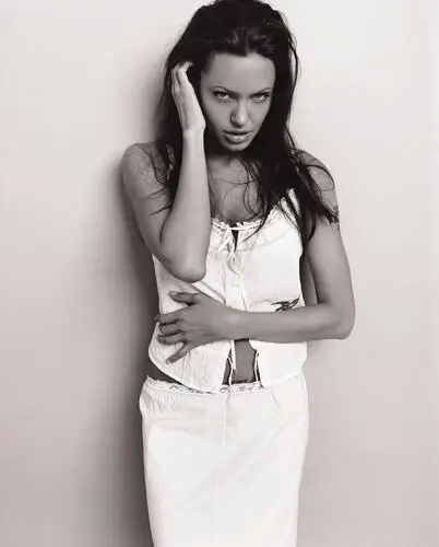 Angelina Jolie Fridge Magnet picture 2298