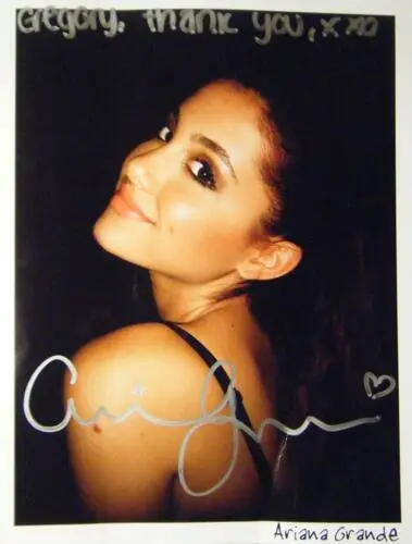 Ariana Grande Jigsaw Puzzle picture 111548