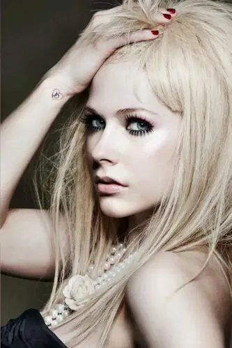 Avril Lavigne Wall Poster picture 21280