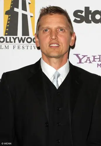 Barry Pepper Computer MousePad picture 94667