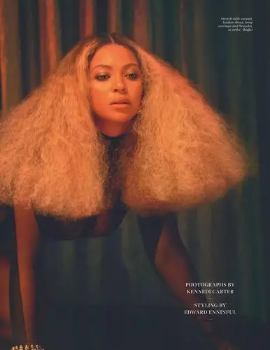 Beyonce Wall Poster picture 19318