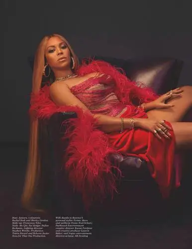 Beyonce Wall Poster picture 19327