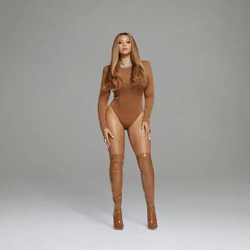 Beyonce White Tank-Top - idPoster.com
