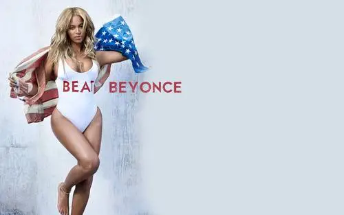 Beyonce Wall Poster picture 574929