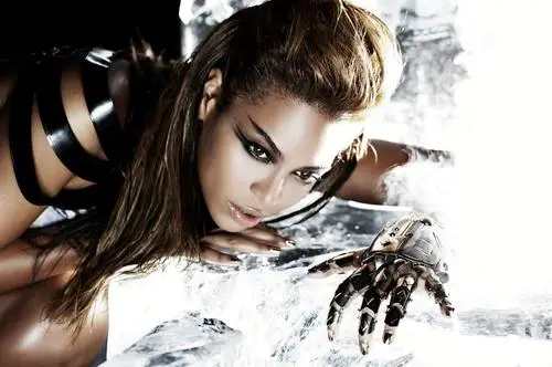 Beyonce Wall Poster picture 912475