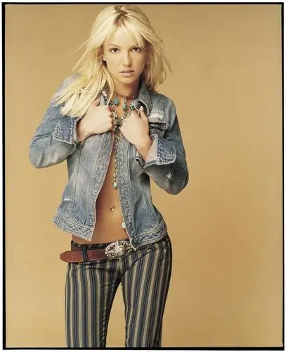 Britney Spears Wall Poster picture 701283