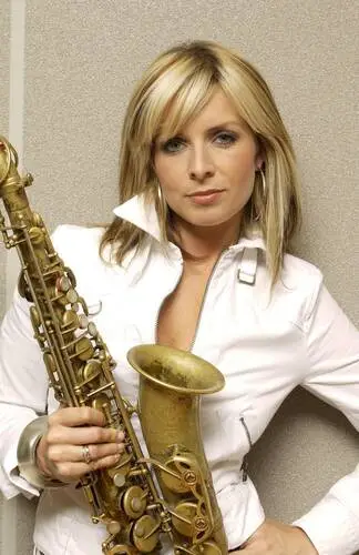 Candy Dulfer Fridge Magnet picture 578726
