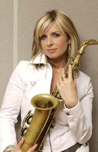 Candy Dulfer Fridge Magnet picture 578728