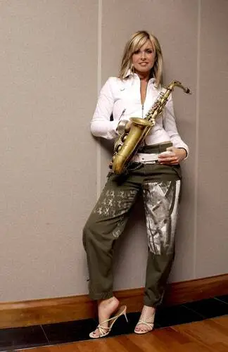 Candy Dulfer Computer MousePad picture 578731