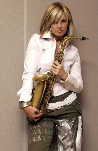 Candy Dulfer Jigsaw Puzzle picture 578732
