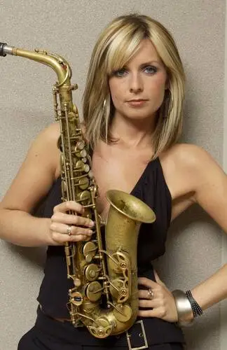 Candy Dulfer Jigsaw Puzzle picture 578735
