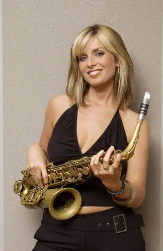 Candy Dulfer Computer MousePad picture 578737