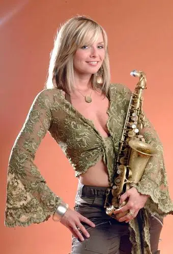 Candy Dulfer Wall Poster picture 915156