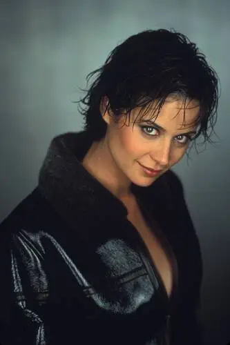 Catherine Bell Computer MousePad picture 4580
