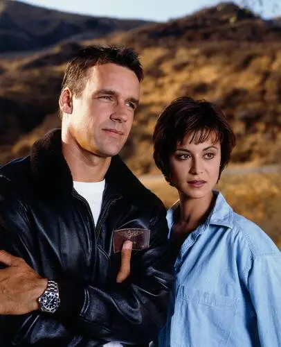 Catherine Bell Wall Poster picture 705168