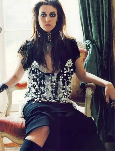 Charlotte Gainsbourg Wall Poster picture 109555