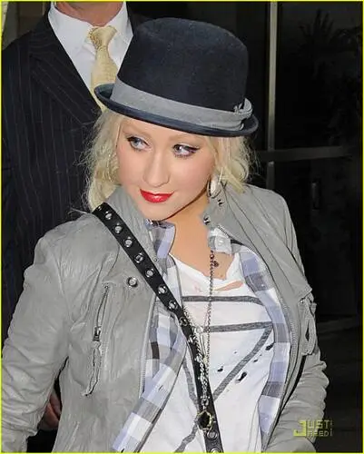 Christina Aguilera Wall Poster picture 109897