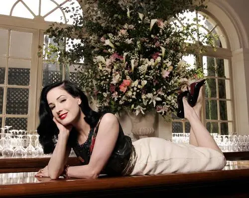 Dita Von Teese Wall Poster picture 609880