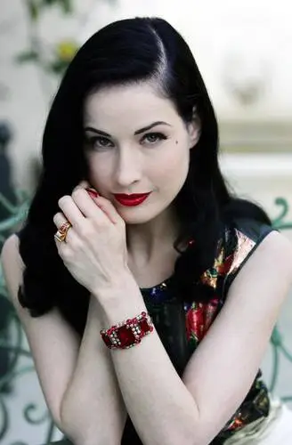 Dita Von Teese Wall Poster picture 609883