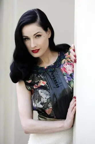 Dita Von Teese Wall Poster picture 609884