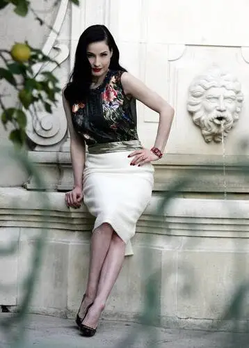 Dita Von Teese Wall Poster picture 609885