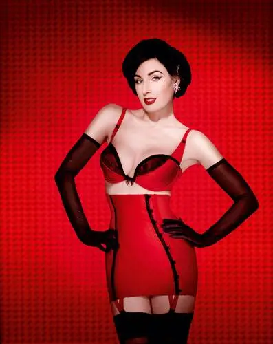 Dita Von Teese Wall Poster picture 609888