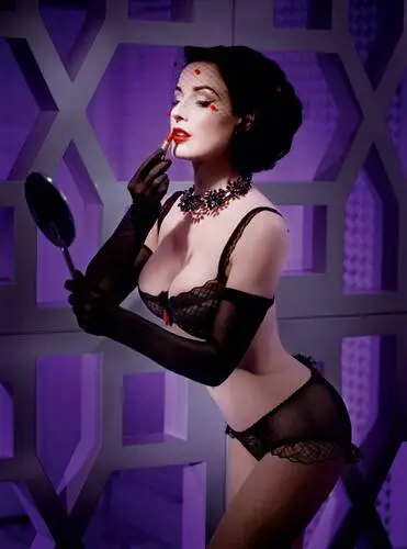 Dita Von Teese Wall Poster picture 609891