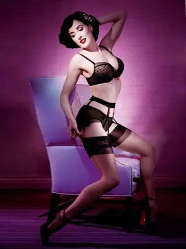 Dita Von Teese Wall Poster picture 609892