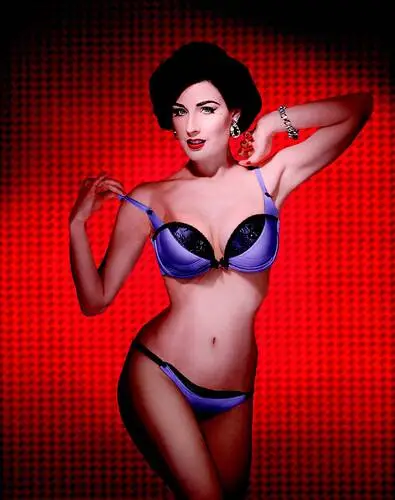 Dita Von Teese Wall Poster picture 609897