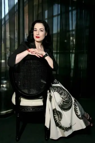 Dita Von Teese Wall Poster picture 609899