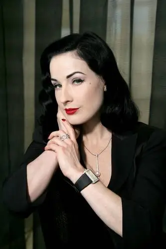 Dita Von Teese Wall Poster picture 609900