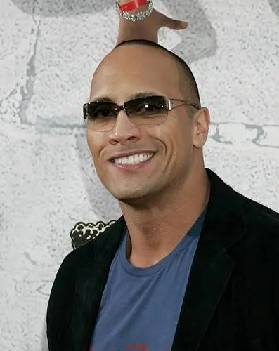 Dwayne Johnson Wall Poster picture 33288