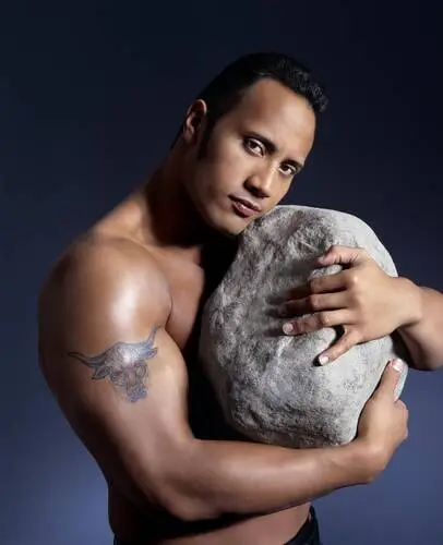 Dwayne Johnson Wall Poster picture 791376
