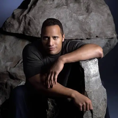 Dwayne Johnson Wall Poster picture 791380
