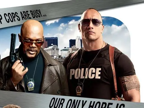 Dwayne Johnson Wall Poster picture 80149