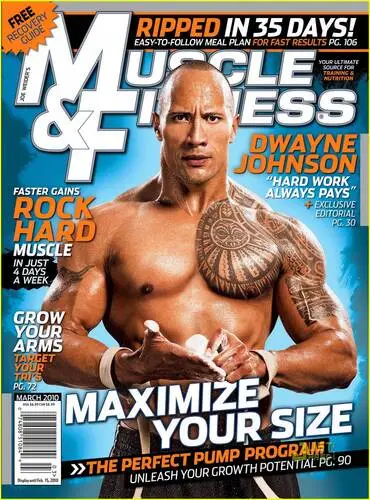 Dwayne Johnson Wall Poster picture 80150