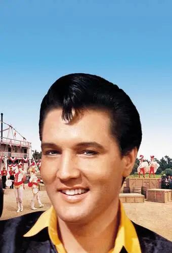 Elvis Presley Wall Poster picture 352137