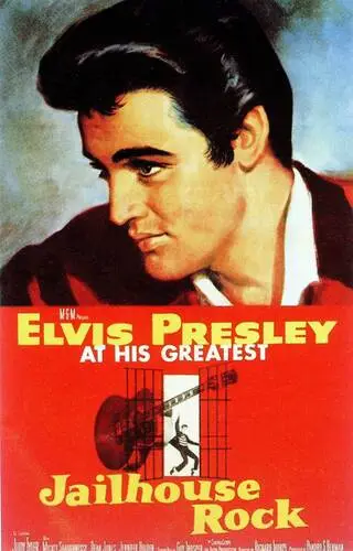 Elvis Presley Men's Colored T-Shirt - idPoster.com