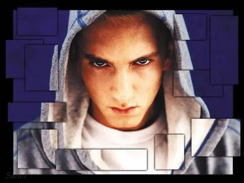 Eminem Women's Colored T-Shirt - idPoster.com