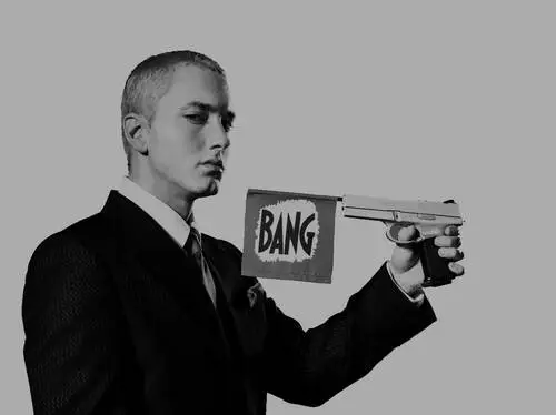 Eminem Tote Bag - idPoster.com
