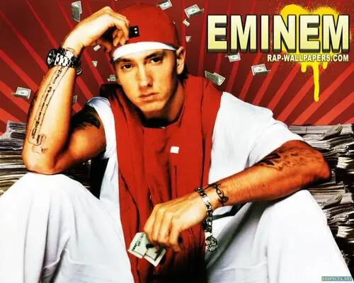 Eminem Baseball Cap - idPoster.com