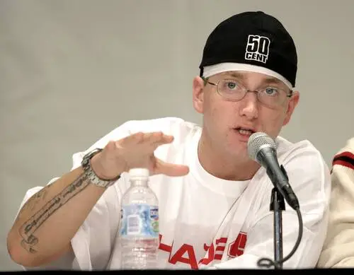 Eminem Computer MousePad picture 304929