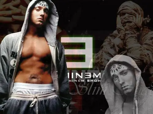 Eminem Wall Poster picture 304946