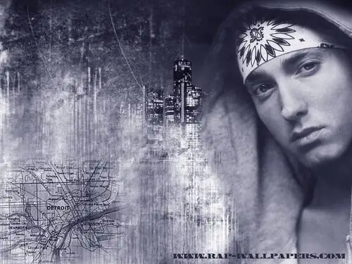 Eminem Fridge Magnet picture 304949