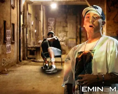 Eminem Computer MousePad picture 304953