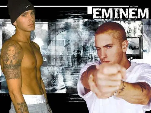 Eminem Women's Colored  Long Sleeve T-Shirt - idPoster.com