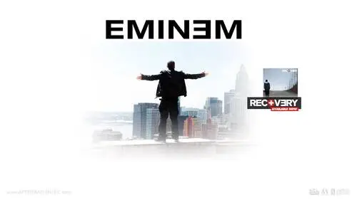 Eminem Wall Poster picture 304956