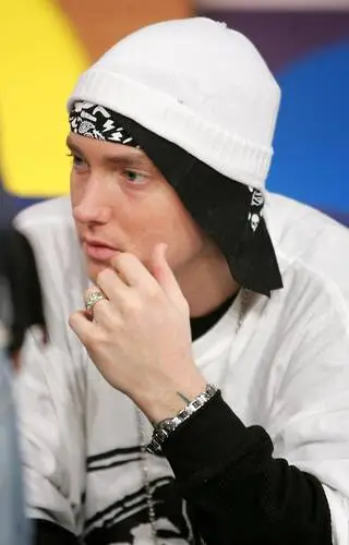 Eminem Kitchen Apron - idPoster.com